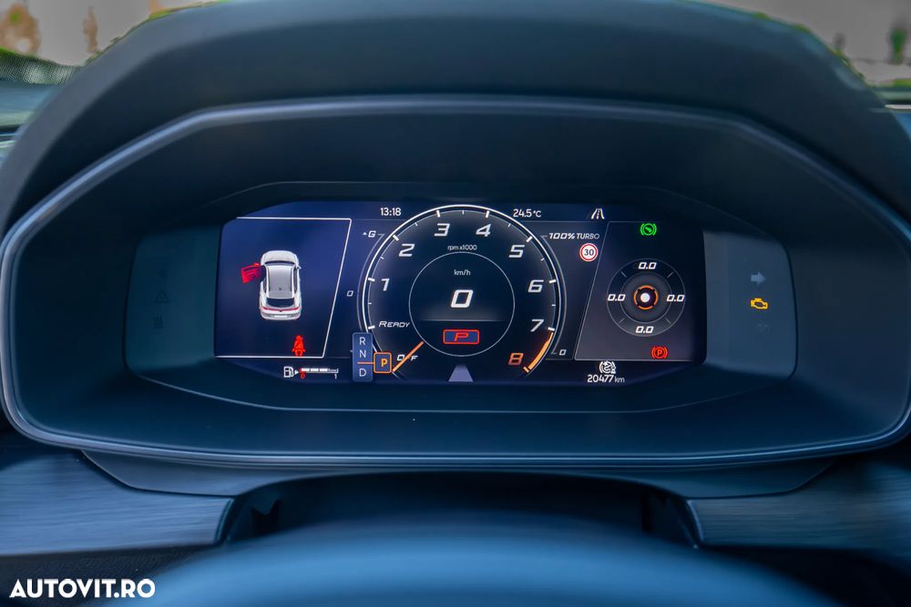 Cupra Formentor VZ5 2.5 TSI 4DRIVE DSG - 29