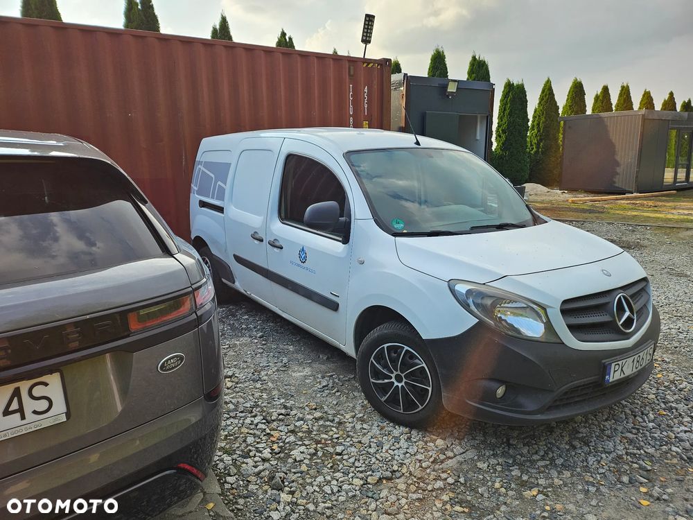 Mercedes-Benz Citan 109 - 2