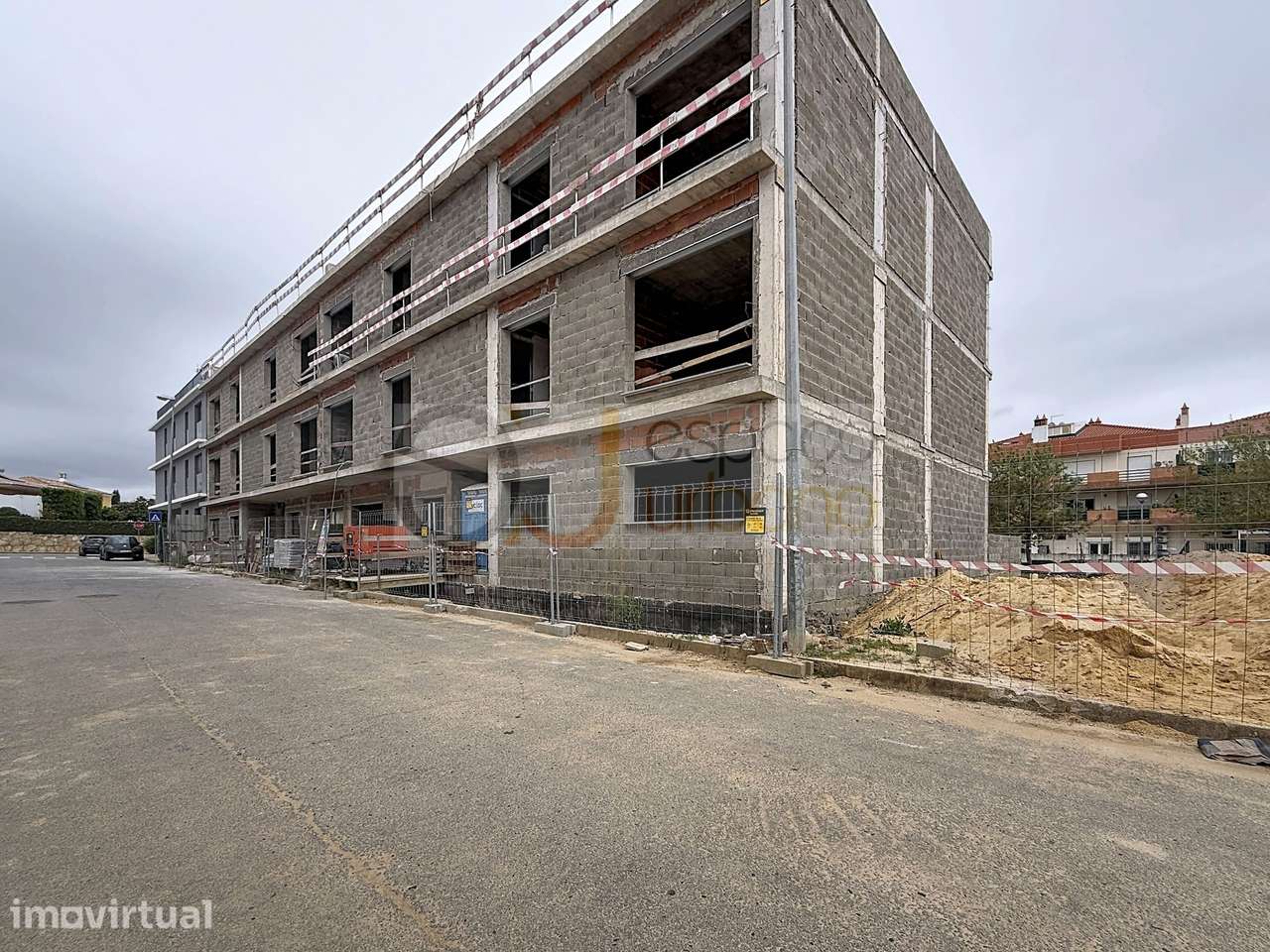 Algoz - T2 Em Construção -  Logradouro Privado - Grande imagem: 2/20