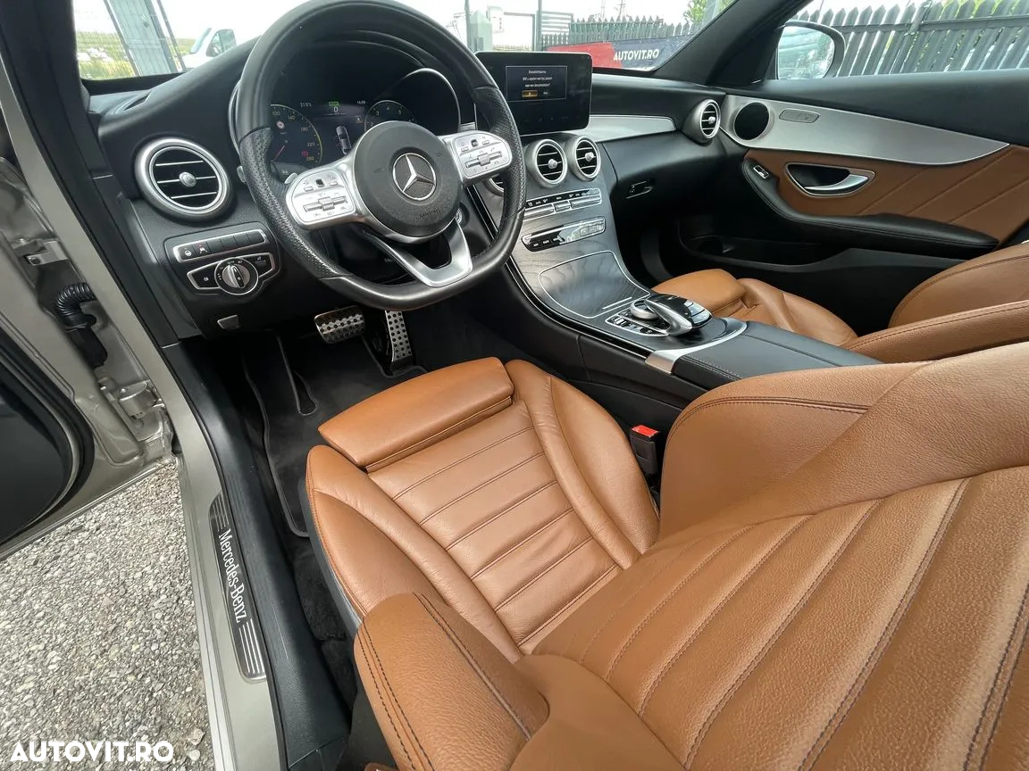 Mercedes-Benz C - 7
