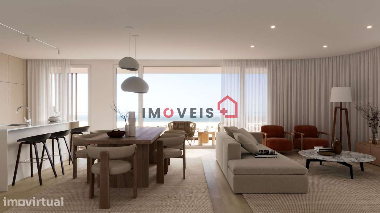 Apartamento T1 - Nazaré - Grande imagem: 3/28
