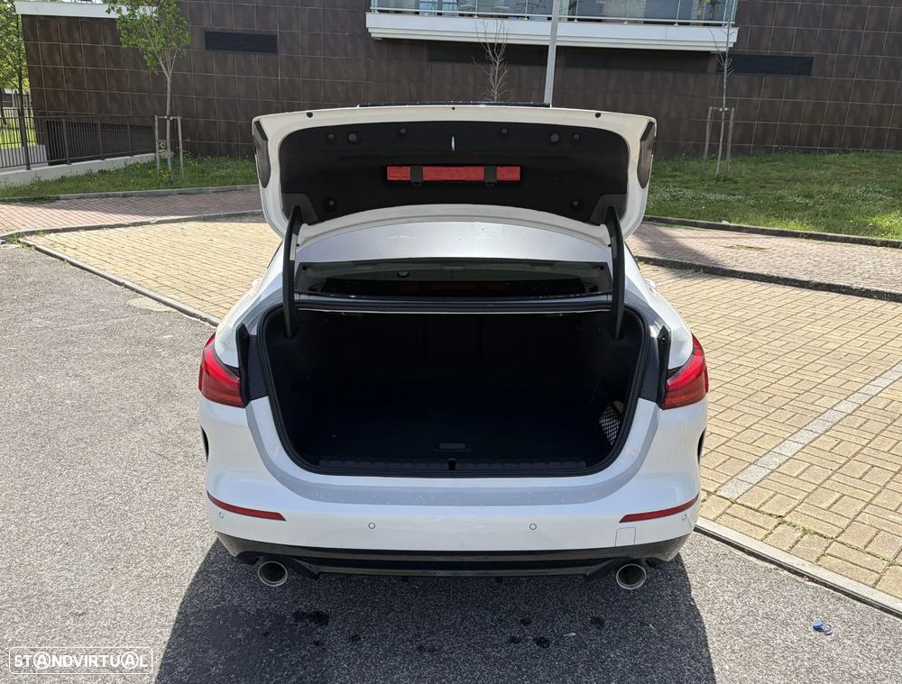 BMW 220 Gran Coupé d Advantage - 6