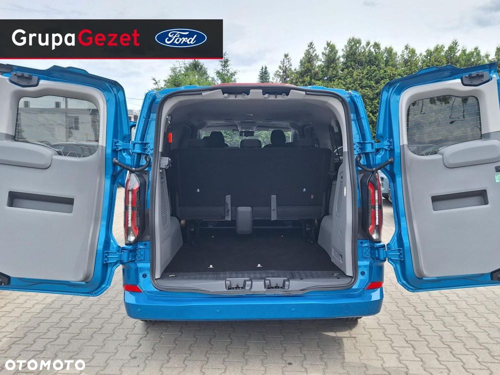 Ford Transit Custom - 21