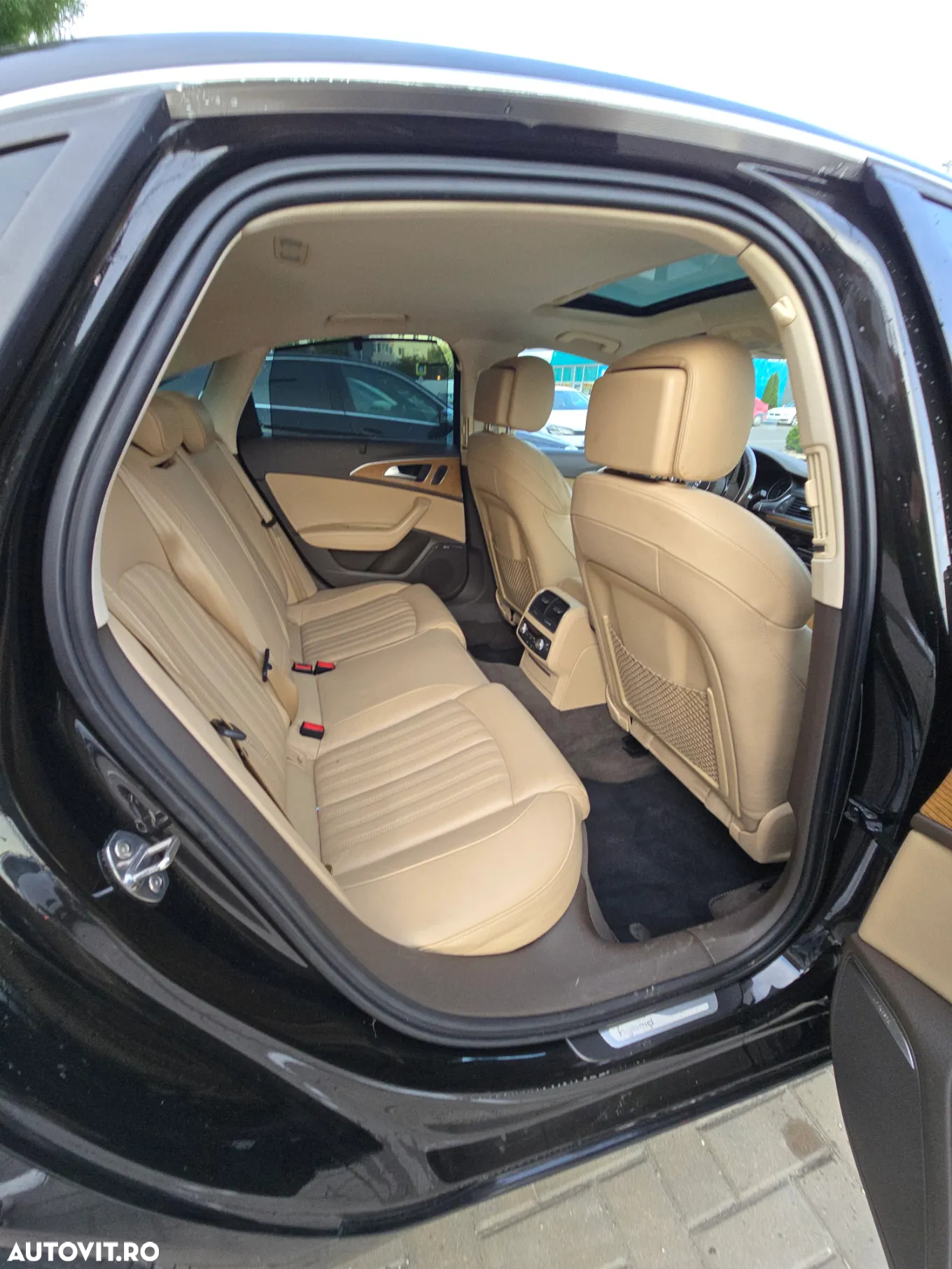 Audi A6 2.0 TFSI hybrid tiptronic - 24