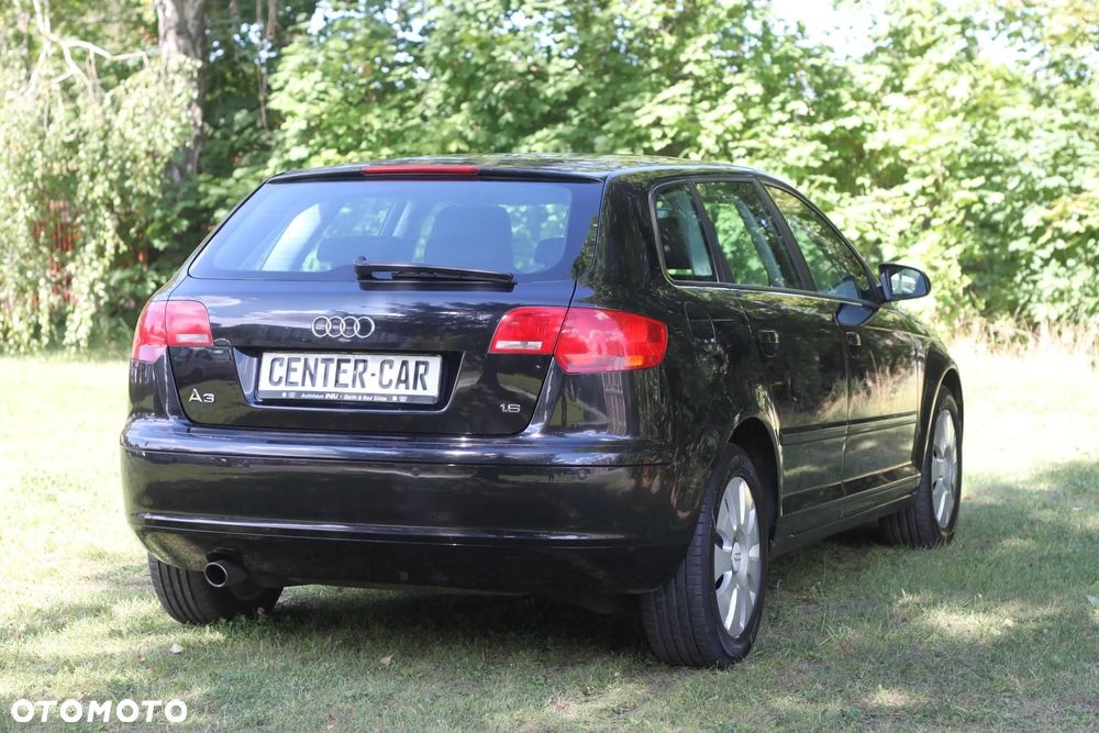 Audi A3 Sportback - 9
