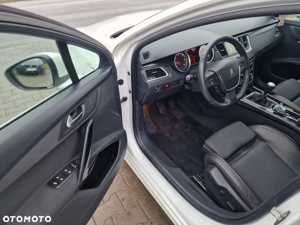 Peugeot 508 BlueHDi FAP 150 Stop&Start Allure - 17