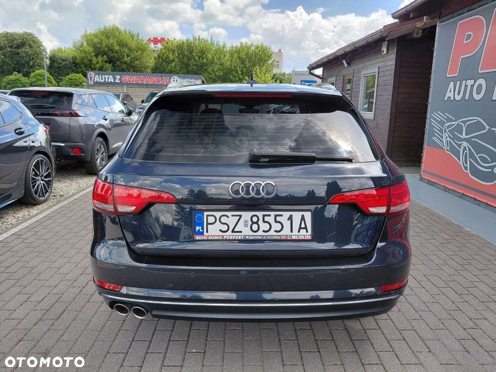 Audi A4 Avant - 7
