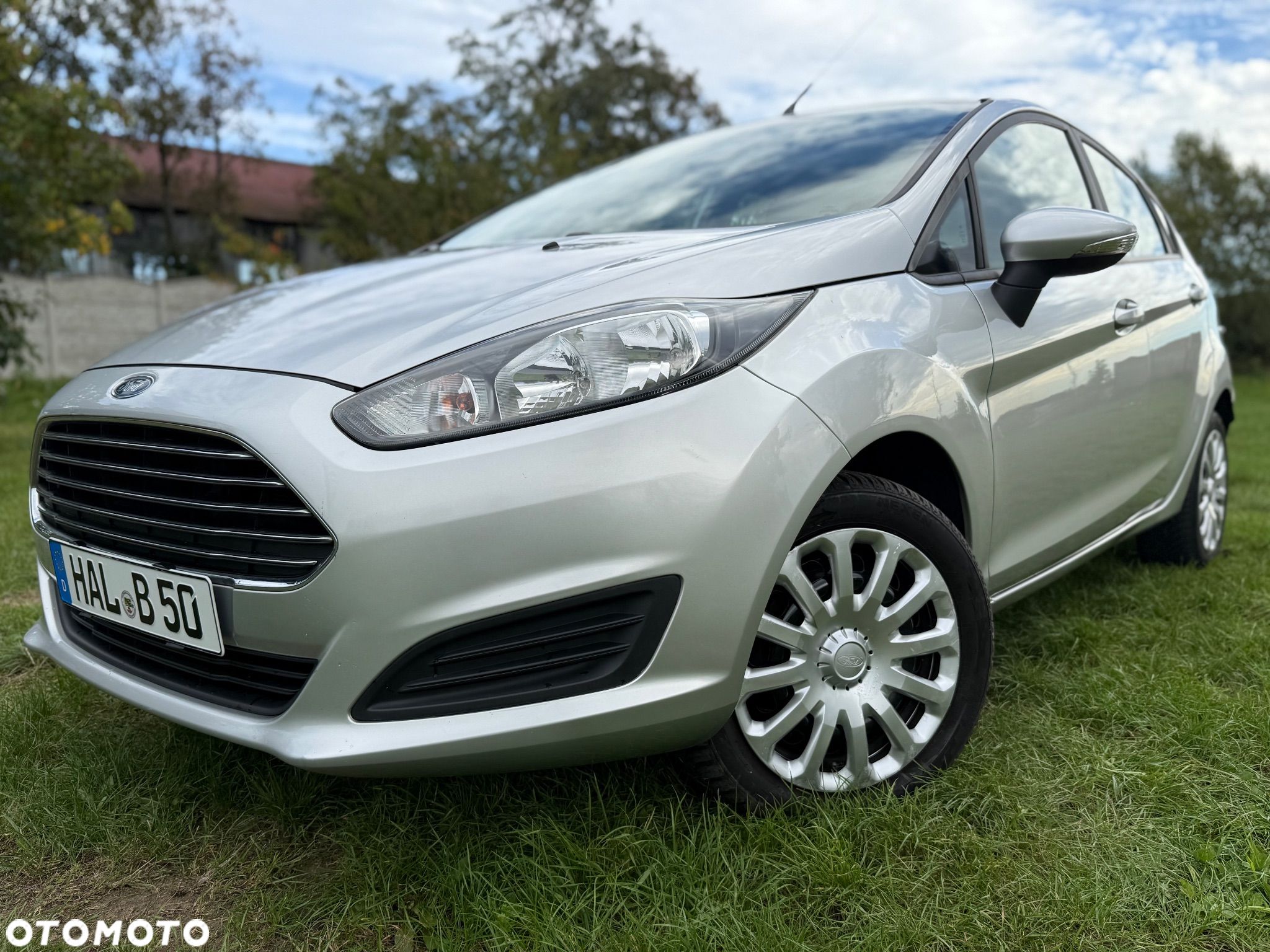 Ford Fiesta 1.25 Silver X (Trend) EU5 - 1