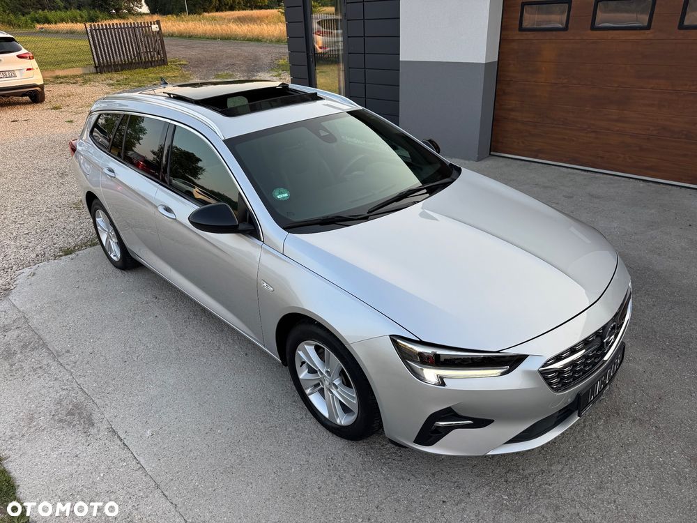 Opel Insignia 2.0 Automatik Business - 16