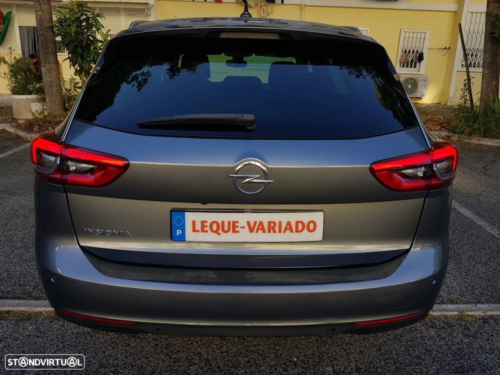 Opel Insignia Sports Tourer 2.0 CDTi Innovation - 14