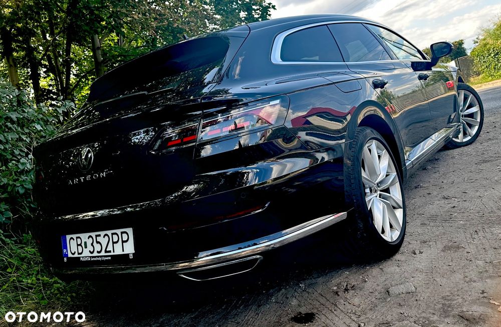Volkswagen Arteon 2.0 TSI Elegance DSG - 25