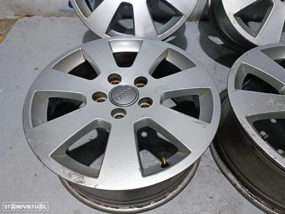 Jantes 16 Polegadas Audi - 4