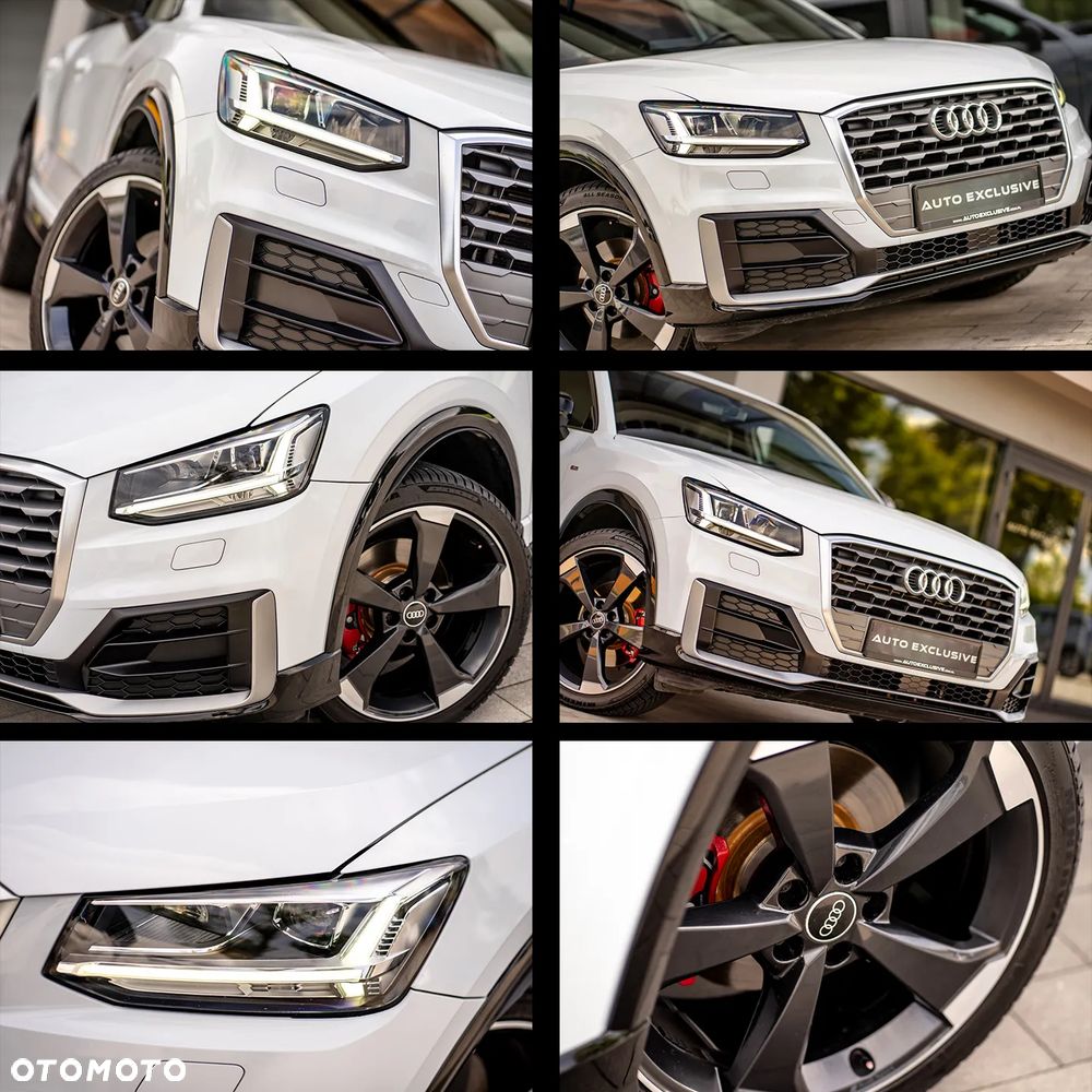 Audi Q2 35 TFSI S tronic S line - 30