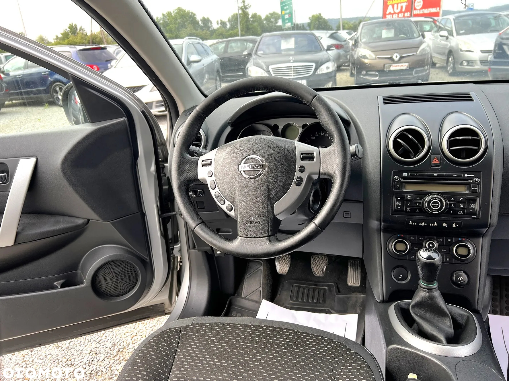 Nissan Qashqai - 14