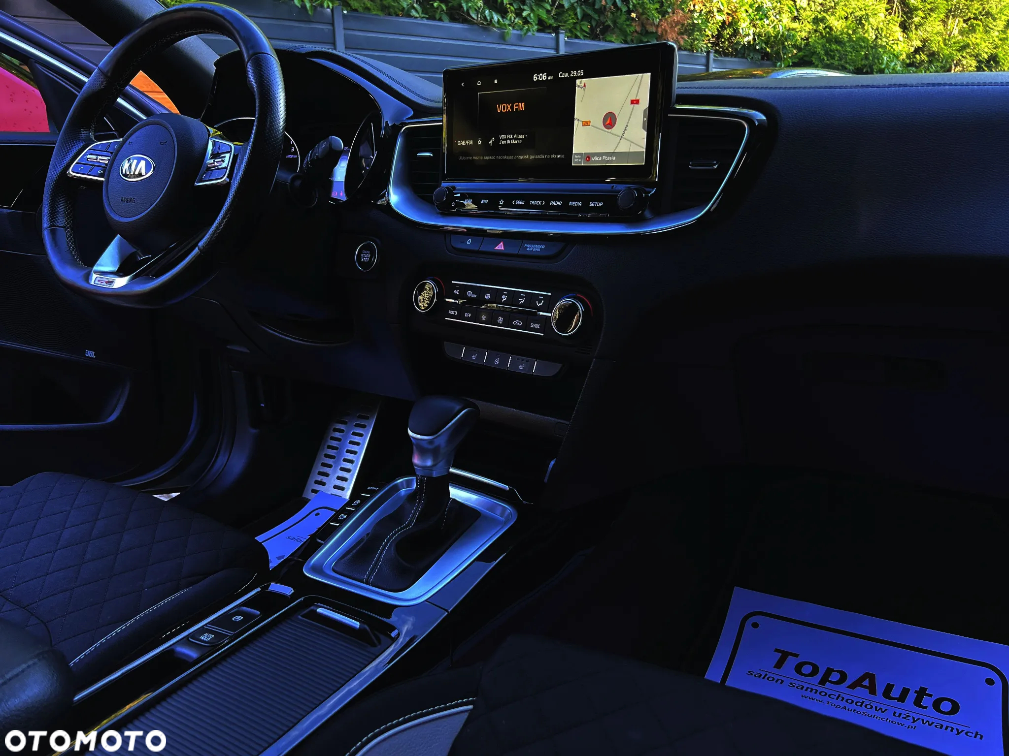 Kia ProCeed 1.6 CRDi GT Line DCT - 15