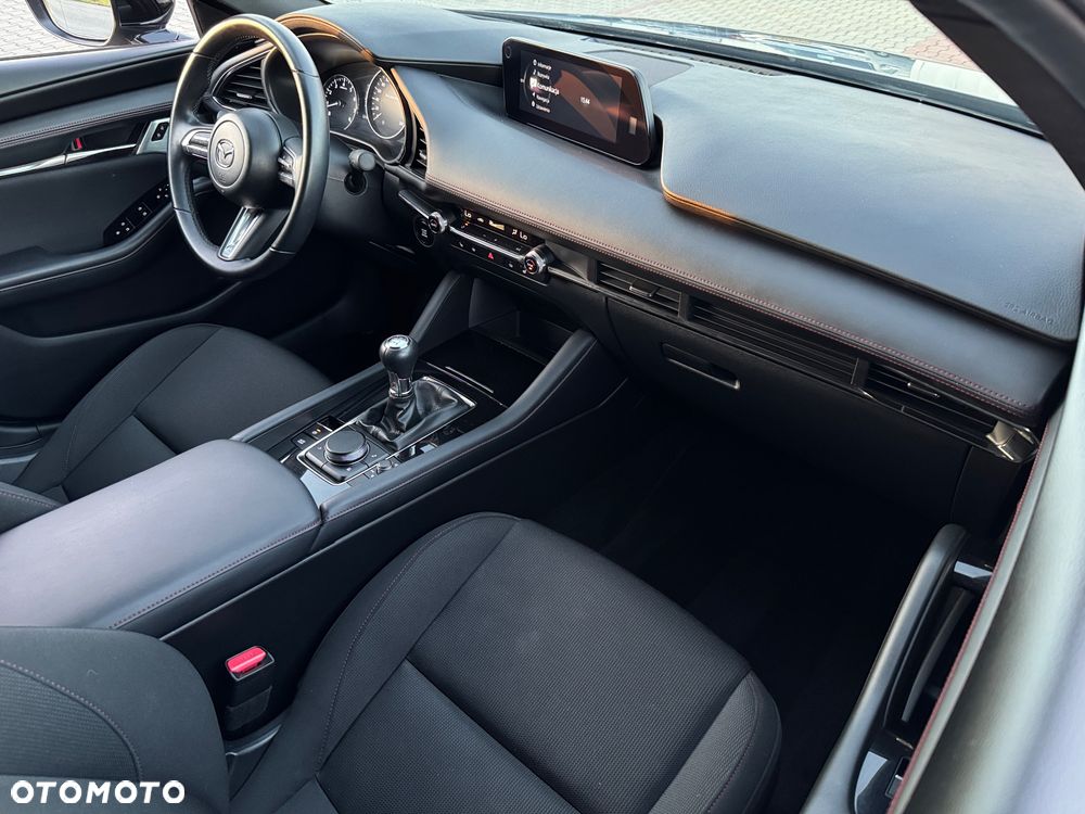 Mazda 3 e-SKYACTIV-X 2.0 M HYBRID - 7