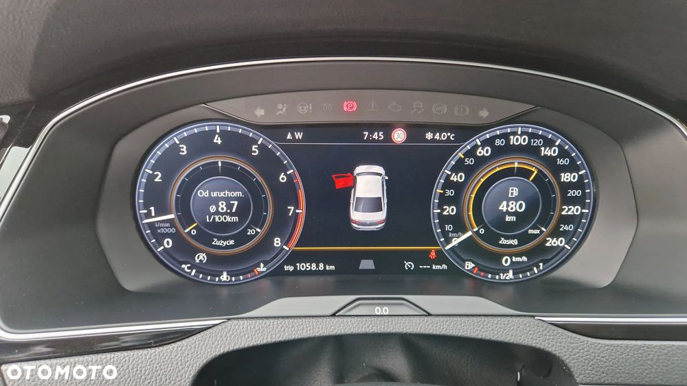 Volkswagen Passat 1.8 TSI BMT Comfortline - 14