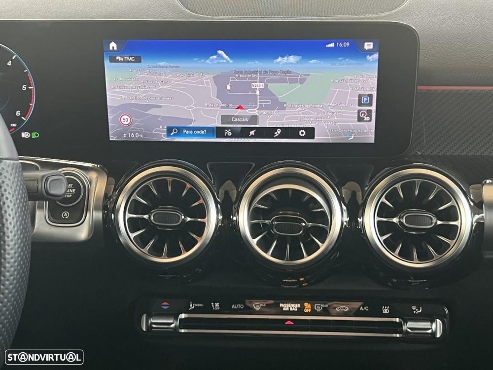 Mercedes-Benz GLB 200 d 4Matic AMG Line - 15