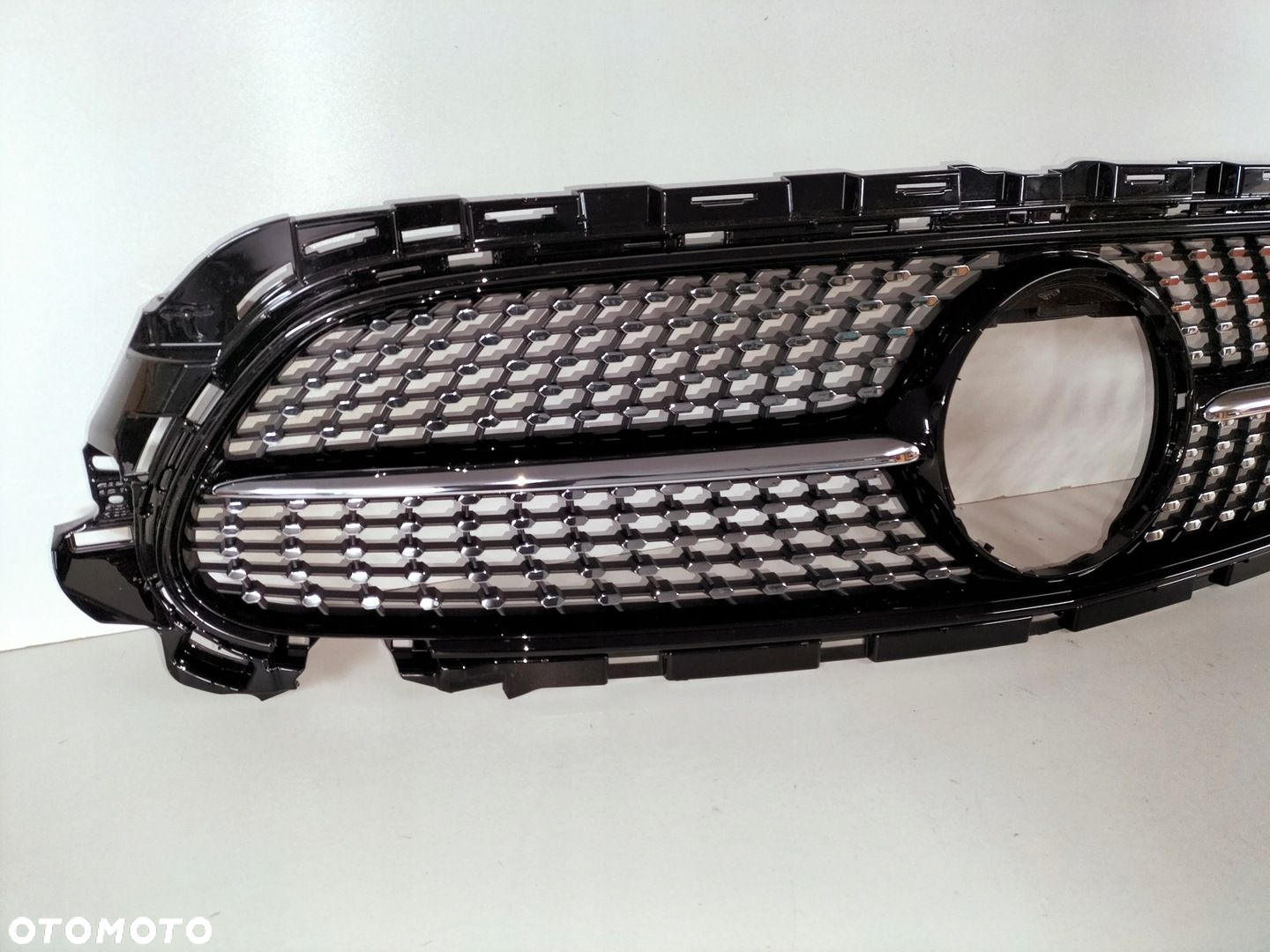 Atrapa grill MERCEDES E KLASA W213 LIFT 20- AMG - 2