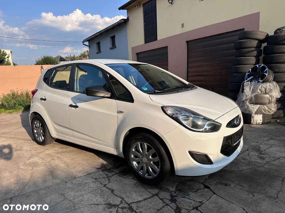 Hyundai ix20 1.4 Edition 20 - 2