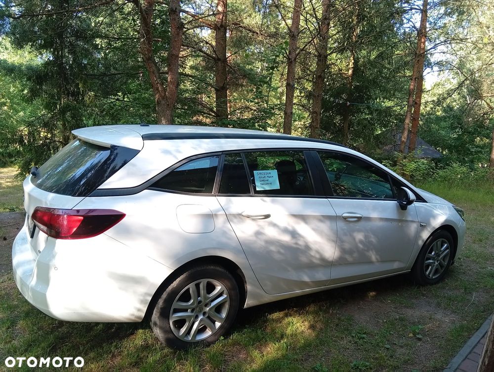 Opel Astra - 4