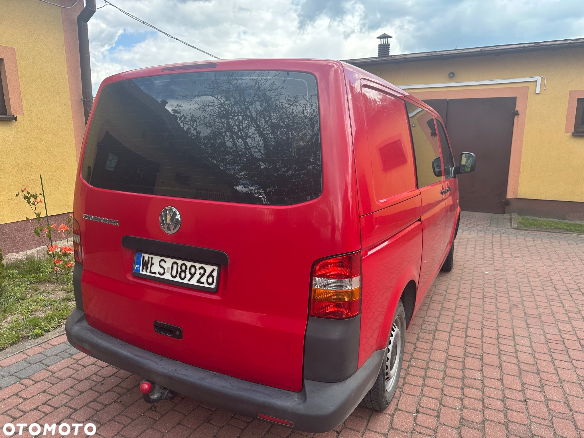 Volkswagen Transporter T5 TDI L2 Max - 3