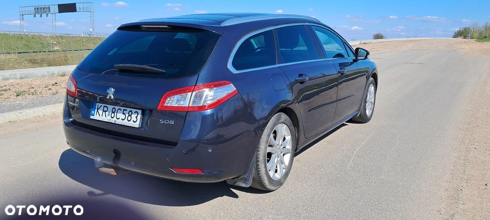 Peugeot 508 1.6 e-THP Allure S&S - 5