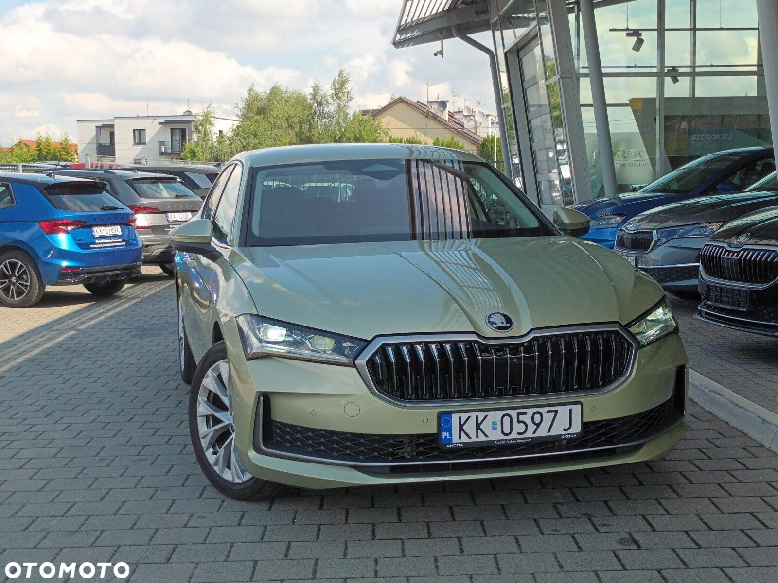 Skoda Superb - 2