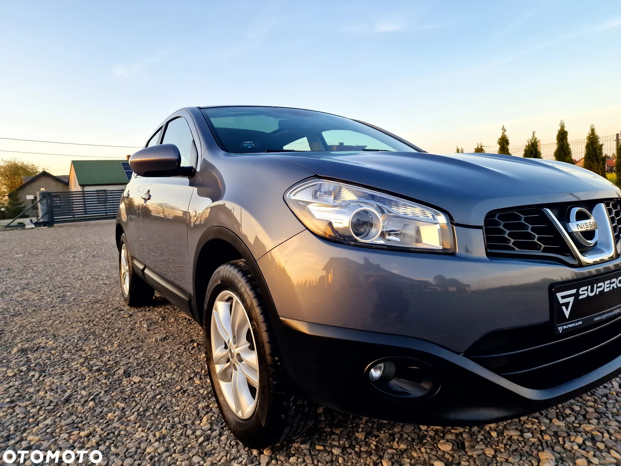 Nissan Qashqai 1.6 acenta - 23