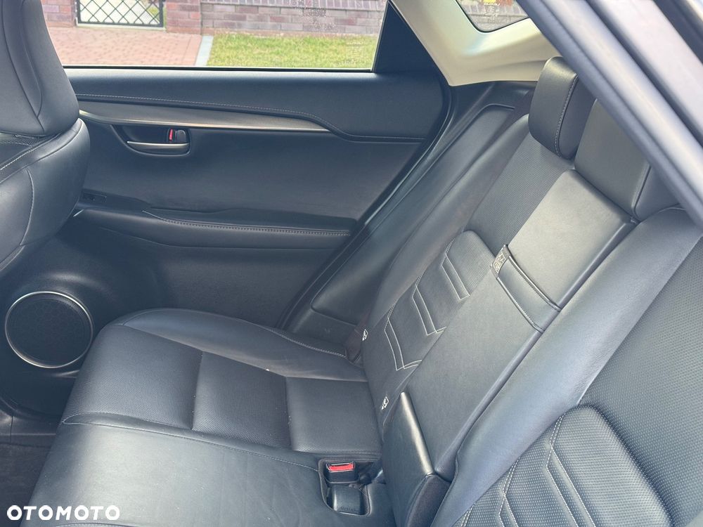 Lexus NX 200t Elegance AWD - 19