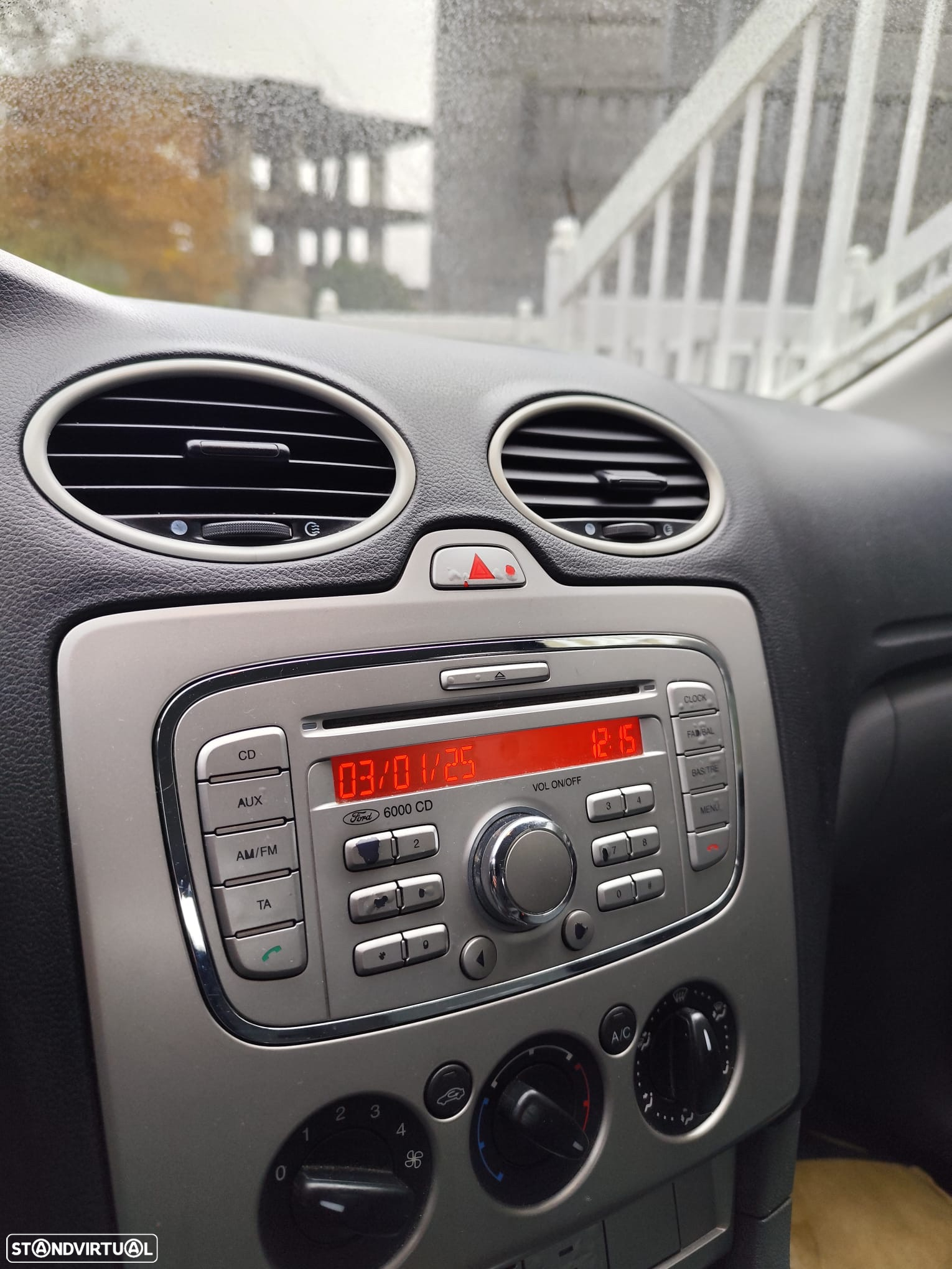 Ford Focus SW 1.6 TDCi Connec. - 6