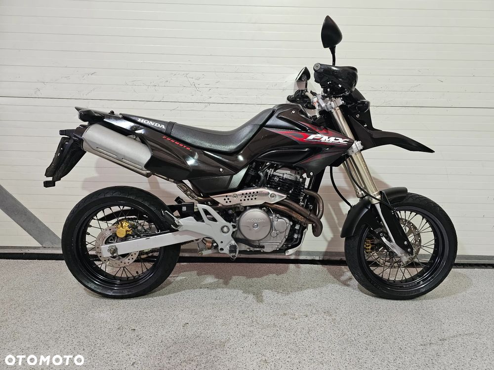 Honda FMX - 3