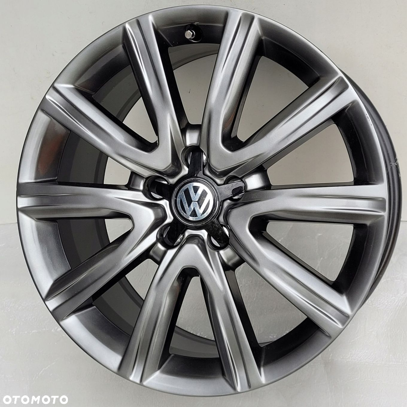 FELGI VW ARTEON TIGUAN PASSAT CC T-ROC GOLF TOURAN ID.3 ID.4 ID.5 18 OE ORY - 2
