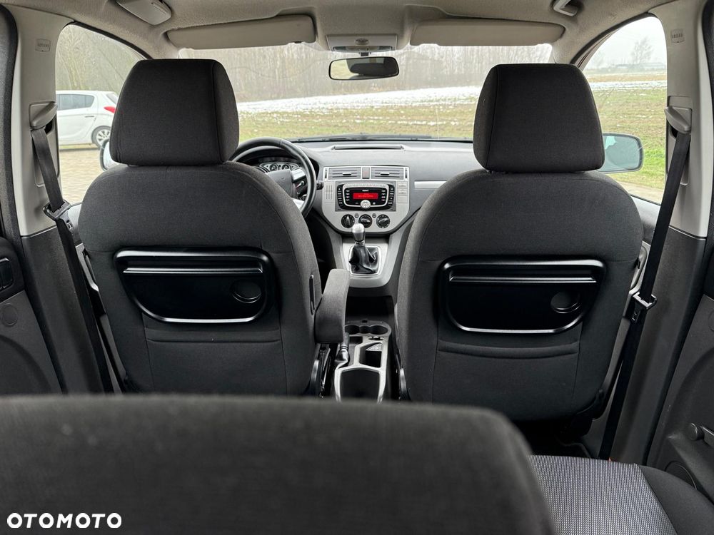 Ford C-MAX 1.8 TDCi Silver X - 22