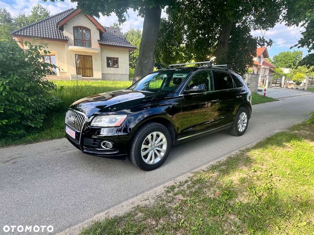Audi Q5 2.0 TFSI quattro tiptronic - 1
