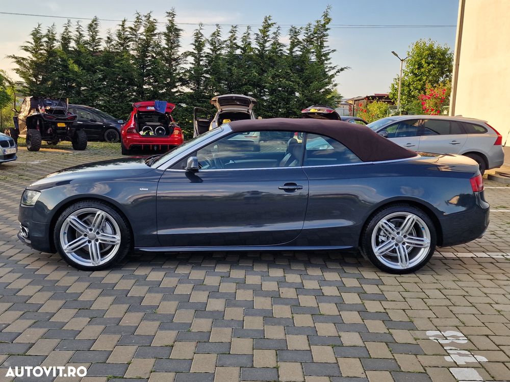 Audi A5 Cabrio - 5