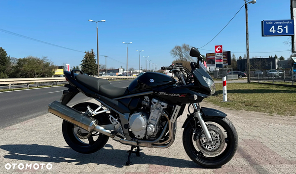 Suzuki Bandit