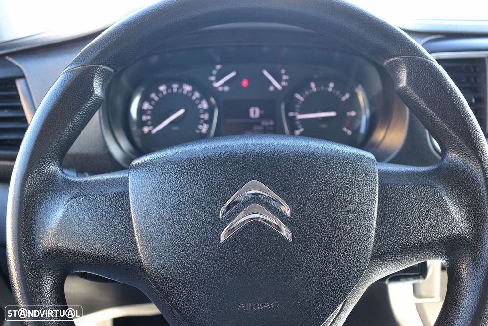 Citroën Jumpy 2.0 BlueHDi M Club - 22