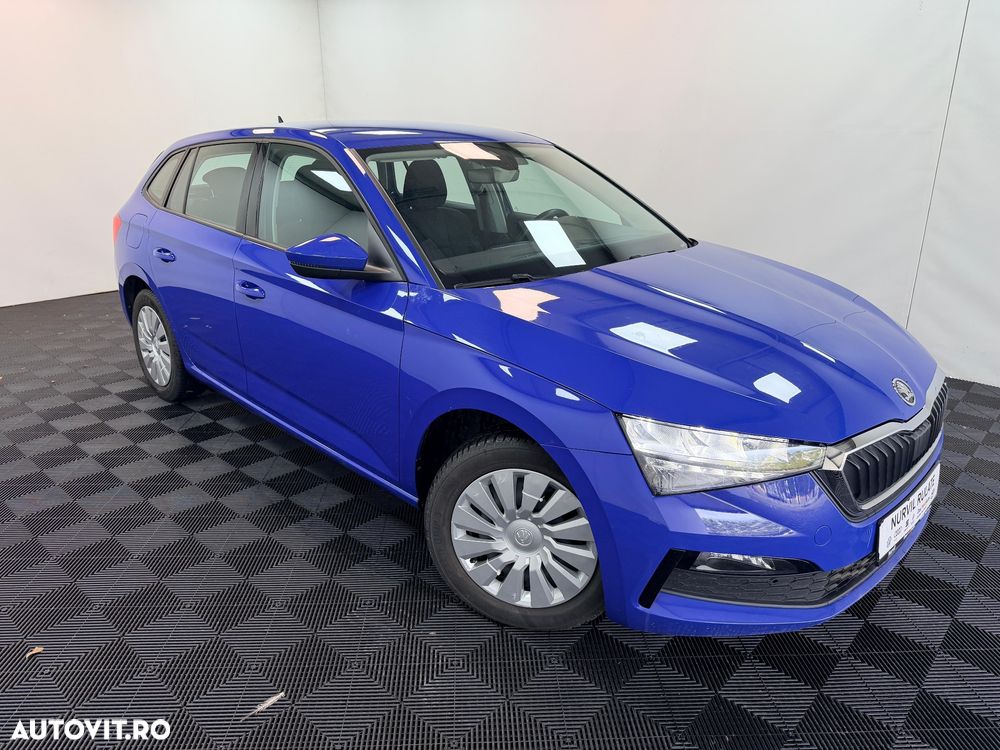 Skoda Scala 1.0 TSI Active - 5