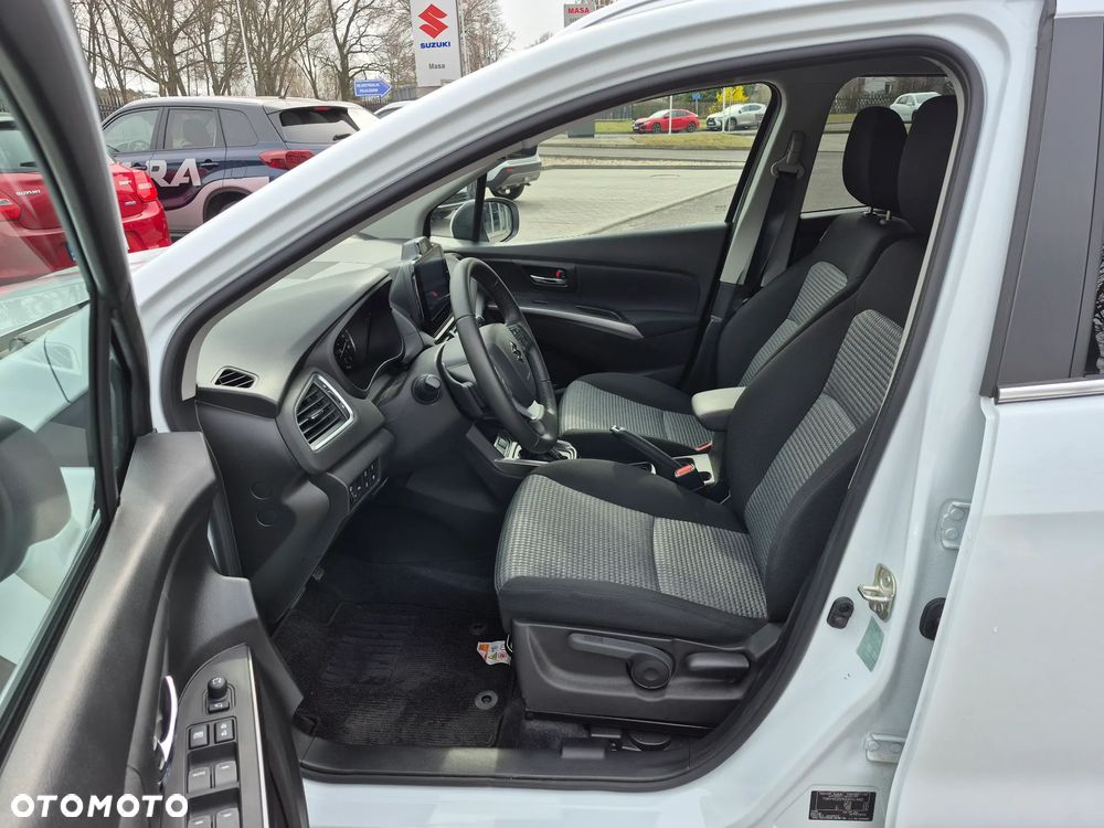 Suzuki S-Cross 1.4 BoosterJet mHEV Premium Plus SP - 22