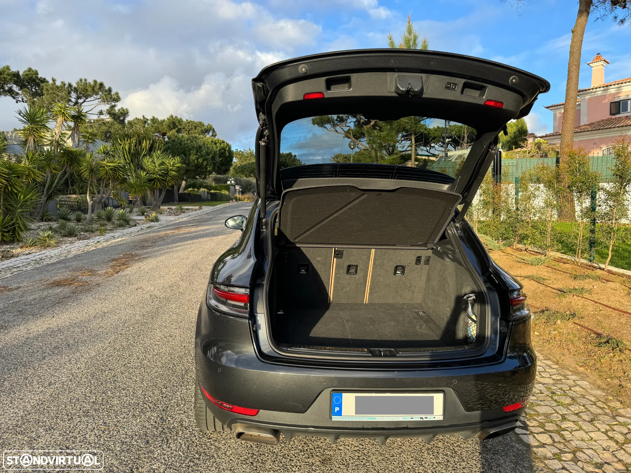Porsche Macan Standard - 13