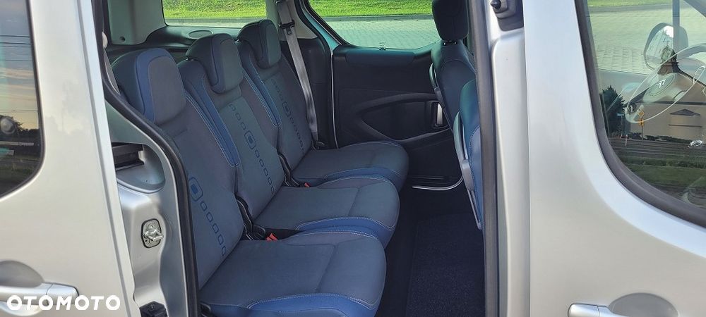 Citroën Berlingo 1.6i Pakiet Plus - 13