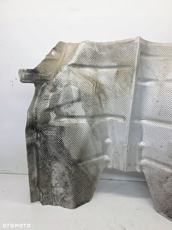 OSŁONA TERMICZNA WYDECHU AUDI A4 B6 B7 8E0804159B - 3