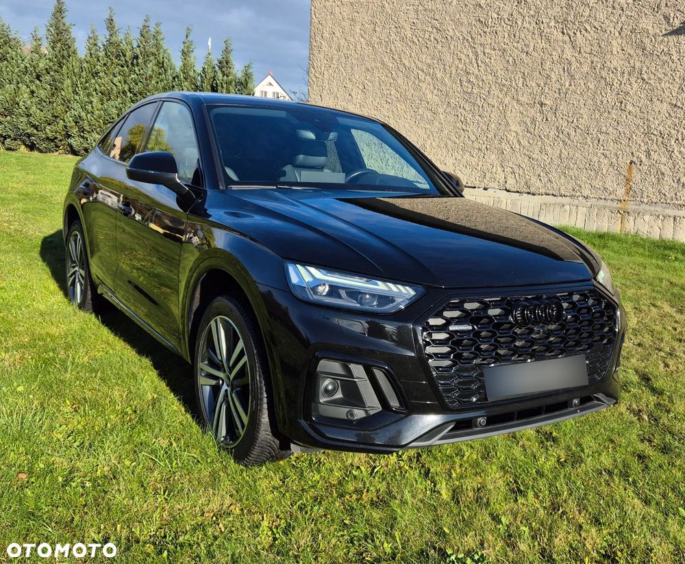 Audi Q5 40 TDI quattro S tronic S line - 36