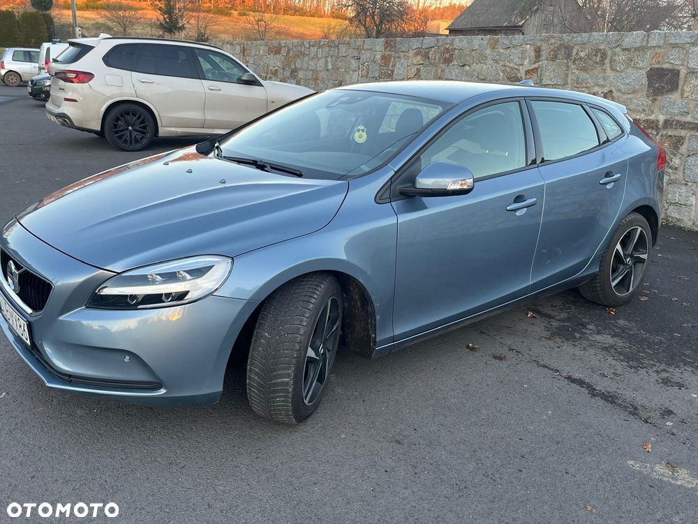Volvo V40 D2 Drive-E Kinetic - 9