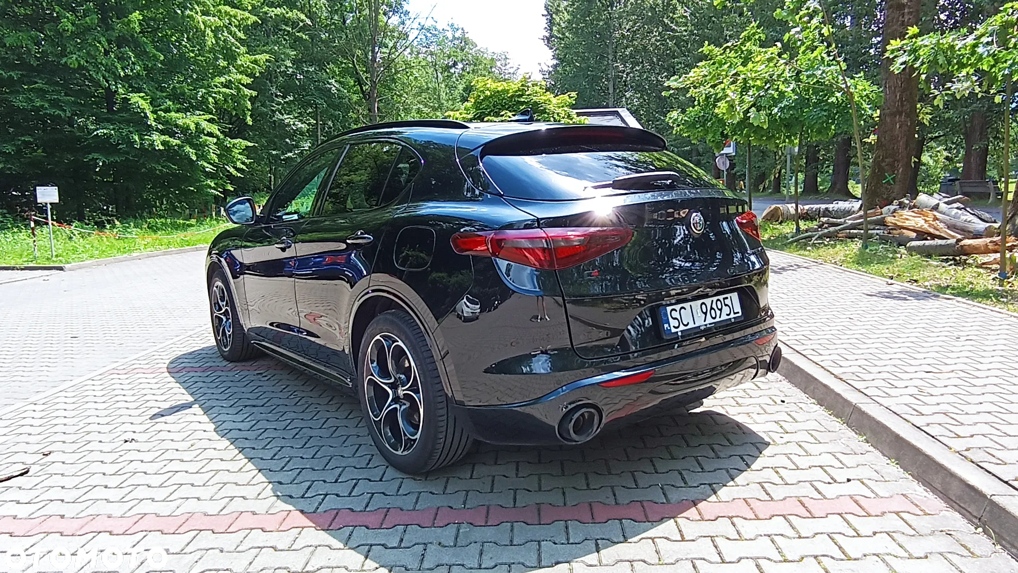 Alfa Romeo Stelvio 2.0 Turbo Veloce Q4 - 5