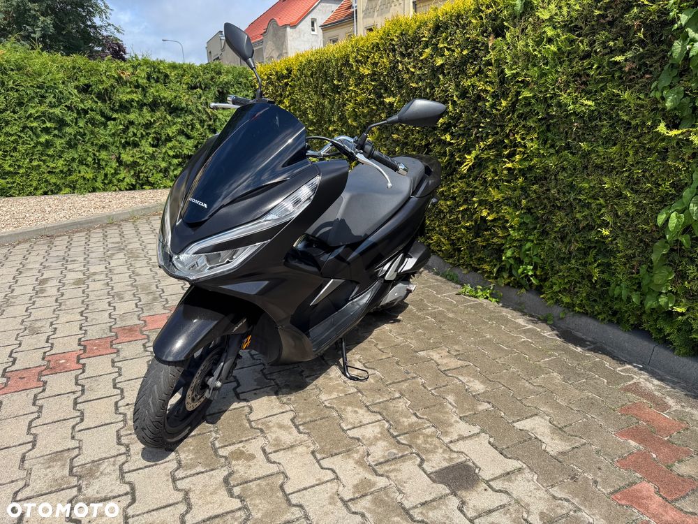 Honda PCX - 2