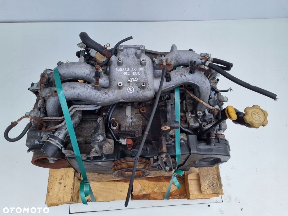SILNIK Subaru Impreza I GC 2.0 16V 93-00r EJ20 - 4