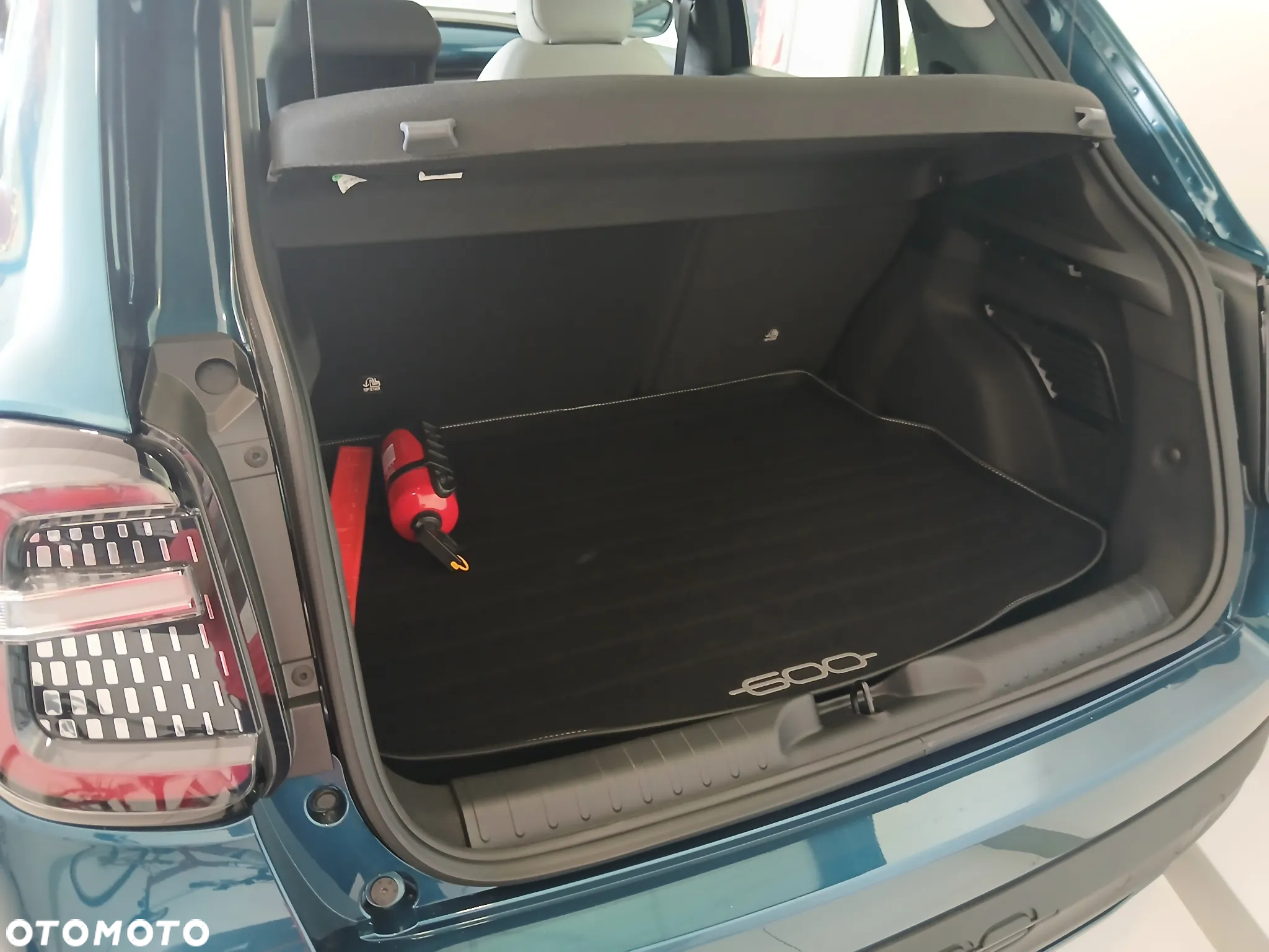 Fiat 600 1.2 Turbo Hybrid eDCT - 5