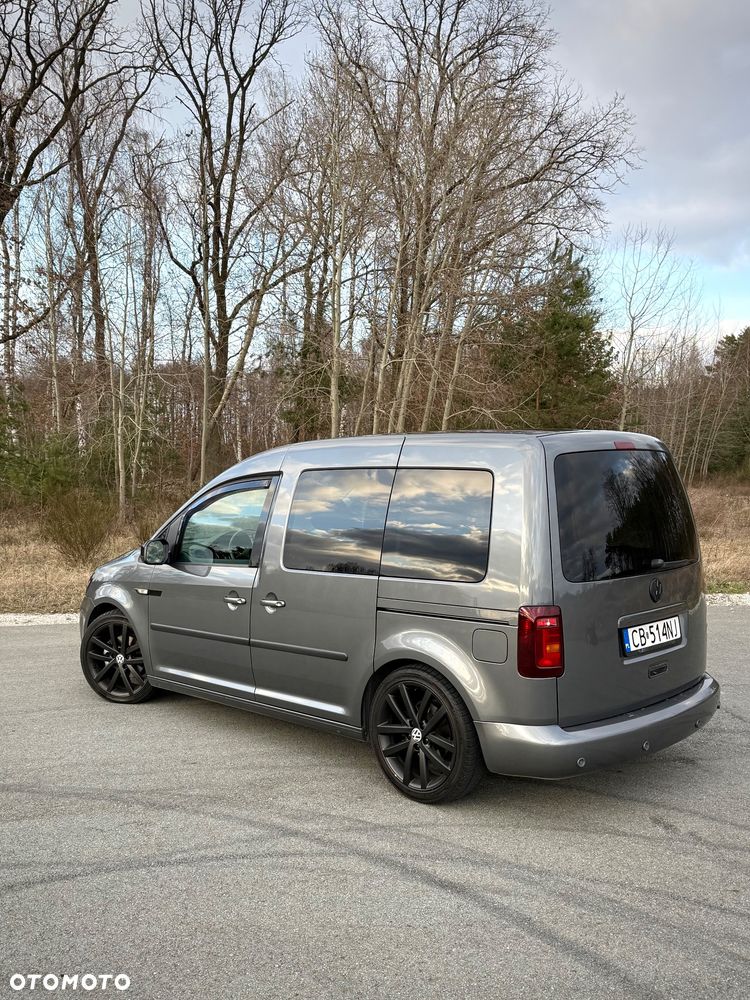 Volkswagen Caddy - 3